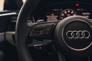 Audi A5 2.0 TFSI S5 Quattro Coupé