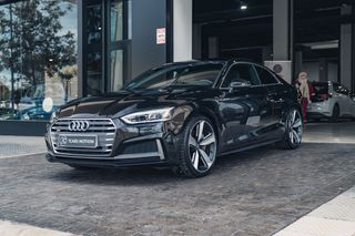 Audi A5 2.0 TFSI S5 Quattro Coupé