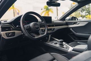 Audi A5 2.0 TFSI S5 Quattro Coupé