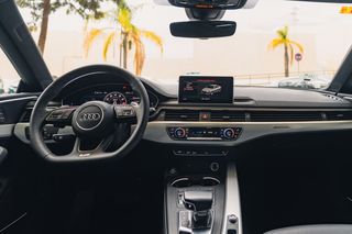 Audi A5 2.0 TFSI S5 Quattro Coupé