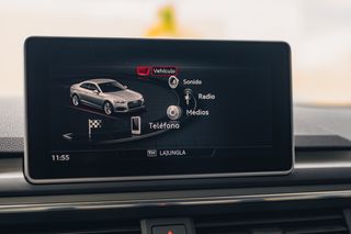 Audi A5 2.0 TFSI S5 Quattro Coupé