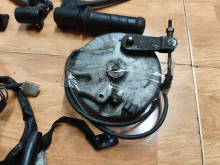 Recambios Vespino Velofax