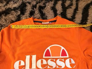 Felpa Ellesse Arancione unisex