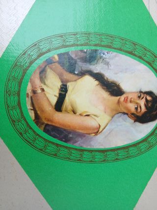 Copriletto broccato Excelsior anni 60-70