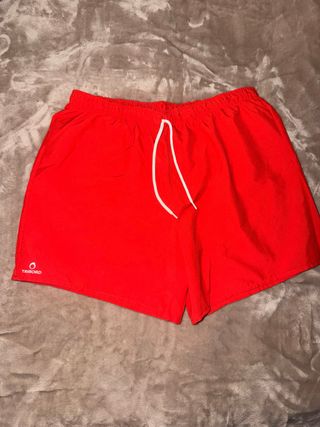 Bañador Tribord Rojo