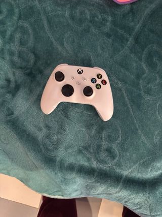 Xbox Series S Blanca con 1 mando