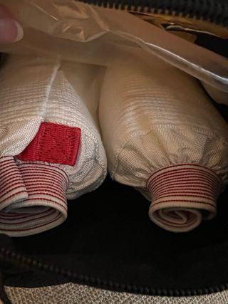 Cadenas textiles nieve Contact T02