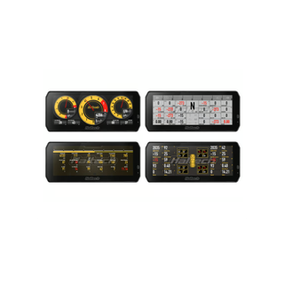 Haltech uC-10 Digital Dash 10