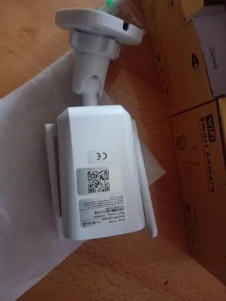 2 Cámaras Vigilancia Interior/Exterior