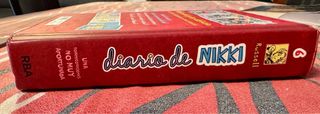Diario de Nikki 6 - Una rompecorazones no muy a...