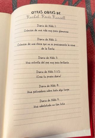 Diario de Nikki 6 - Una rompecorazones no muy a...