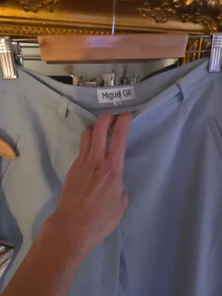 Miguel Gil T.M Sin uso