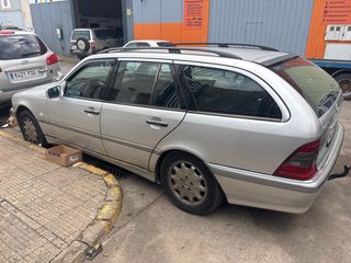 Mercedes-Benz Clase C 1998