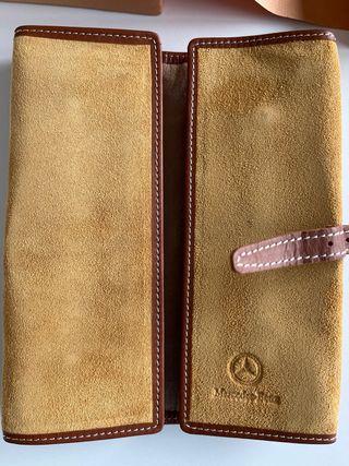 Estuche joyero viaje ante Mercedes Benz
