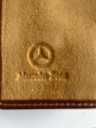 Estuche joyero viaje ante Mercedes Benz