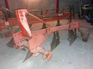 Vertederas Ovlac de formon de 3 hojas.