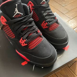 Jordan 4 Nuove Scatole Unisex Taglia 38