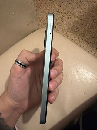 Celular ZTE Blade V50 Design Negro