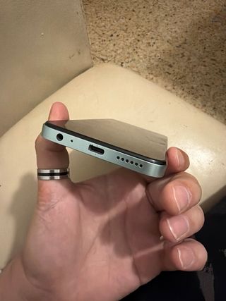 Celular ZTE Blade V50 Design Negro