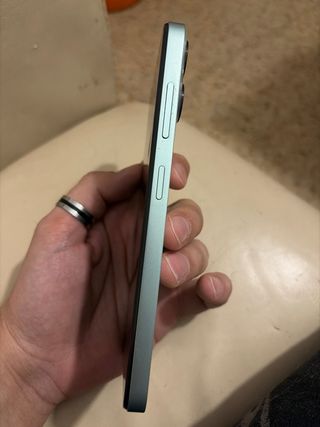 Celular ZTE Blade V50 Design Negro