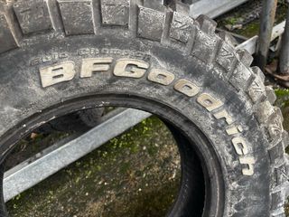 1 Neumático Bfgoodrich Mud Terrain LT225/75/15