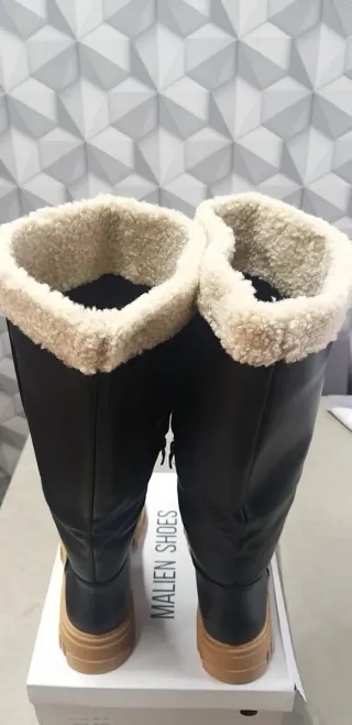 Stivali alti neri tg.40 NUOVI