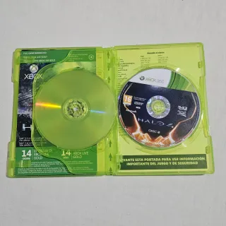 Halo 4 Xbox 360