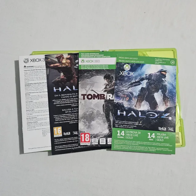 Halo 4 Xbox 360