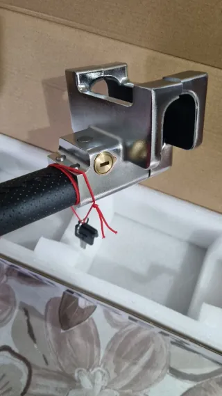 Antifurto Kraser KR830