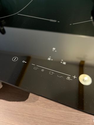 Placa Inducción Edesa EIS 6330 R