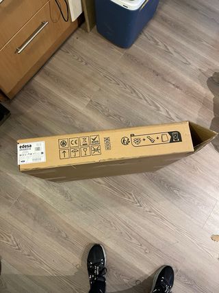 Placa Inducción Edesa EIS 6330 R