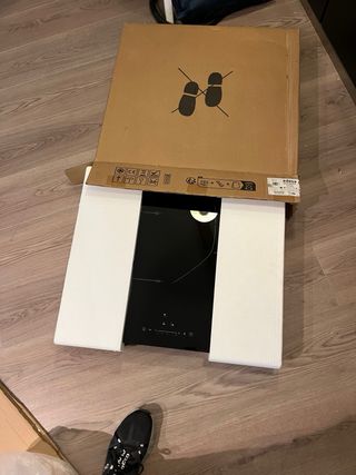 Placa Inducción Edesa EIS 6330 R