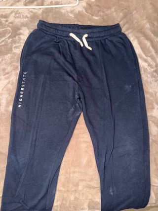 Pantalones deportivos HIGHERSTATE azul