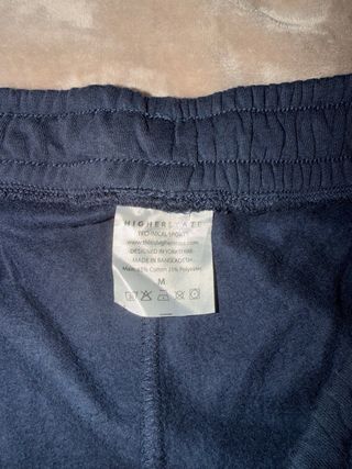 Pantalones deportivos HIGHERSTATE azul