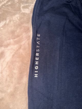 Pantalones deportivos HIGHERSTATE azul