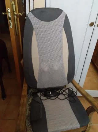 Respaldo masajeador espalda