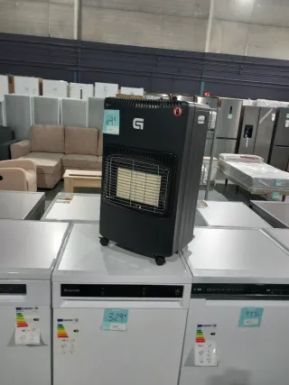 Estufas catalítica nuevas ofertas