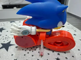 Sonic Radio Control
