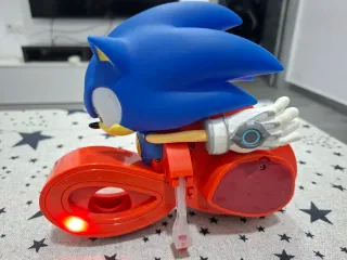 Sonic Radio Control