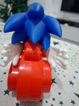 Sonic Radio Control