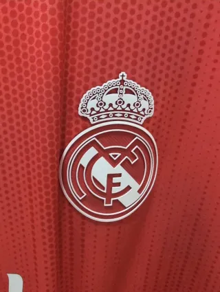 Camiseta Real Madrid Adidas 2018/19 Talla L