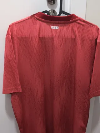 Camiseta Real Madrid Adidas 2018/19 Talla L