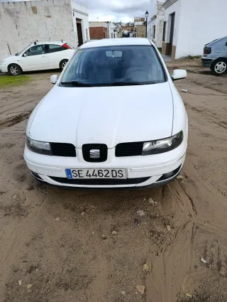 Despiece Seat León mk1