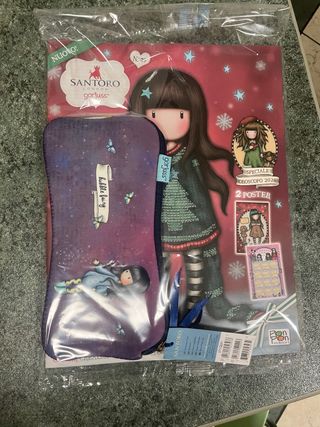 rivista più portapenne gorjuss