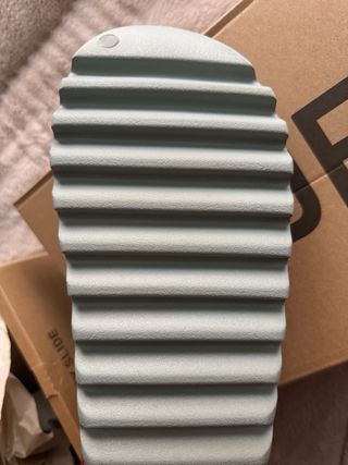 Yeezy Slide Salt Talla 44 1/2