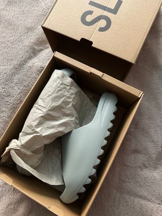 Yeezy Slide Salt Talla 44 1/2