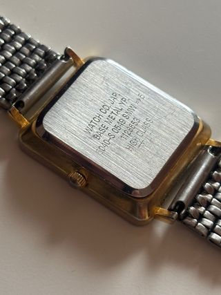 Orologio Citizen High Class