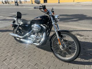Harley Davidson 883