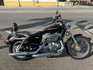 Harley Davidson 883