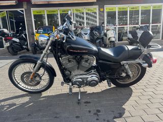 Harley Davidson 883